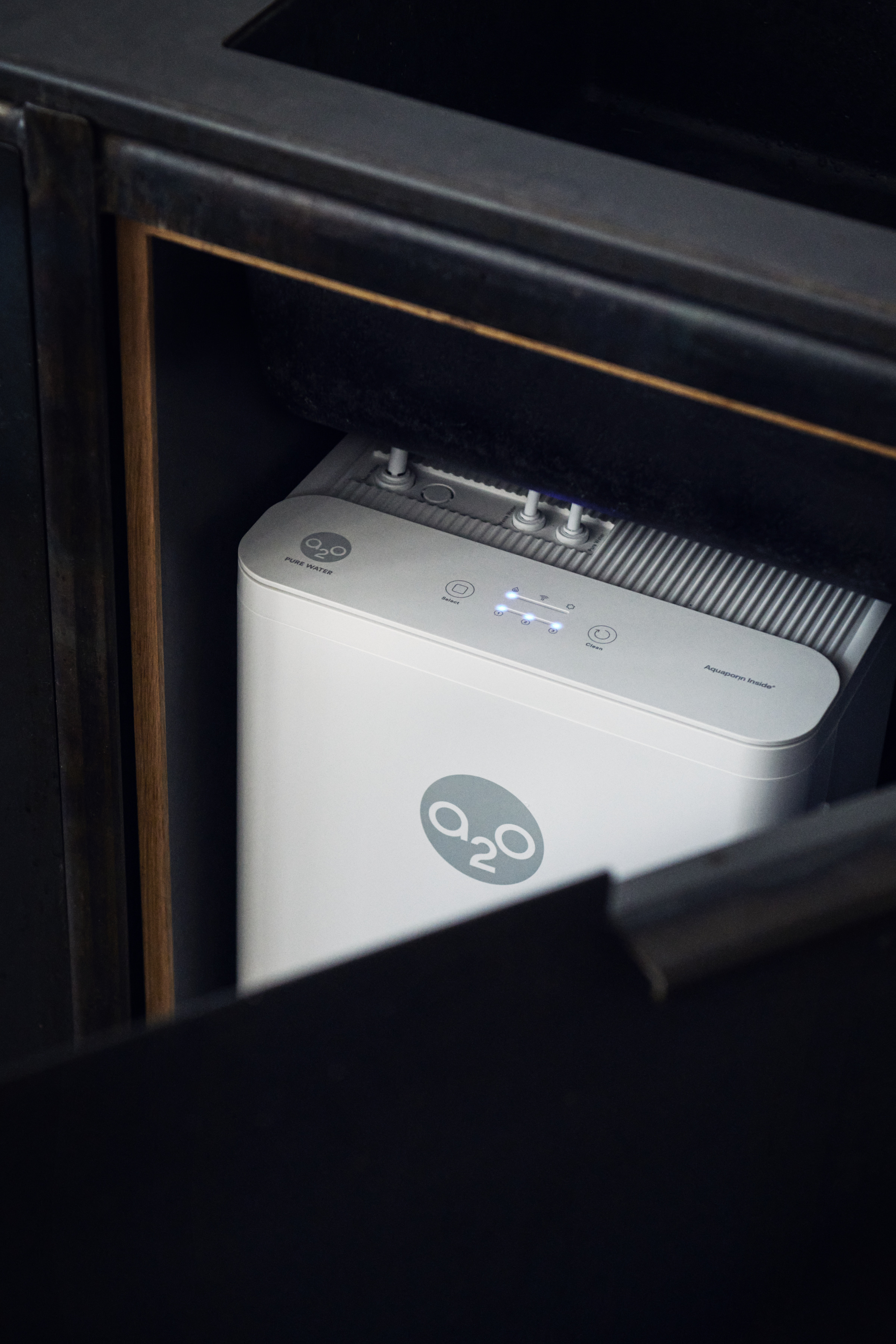 Aquaporin A2O Pure vandfiltreringssystem